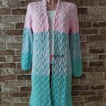 Женский кардиган