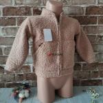 Детская куртка на молнии