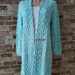 Женский кардиган