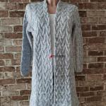 Женский кардиган