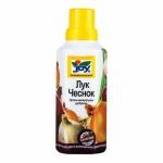 *Удобрение для подкормки луковичных культур с микроэлементами JOY Лук, Чеснок