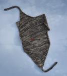 Пояс из натуральной  шерсти.