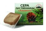 Смолка жевательная Горно-Алтай-Фарм Сера лиственницы Алтайская  10 г (2078)