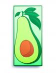 Палетка теней для век Tasty Avocado