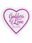 Хайлайтер Blushing Heart Goddess of Love Highlighter