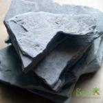 Глина "Голубая лагуна" (кембрийская) кусковая