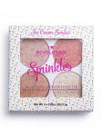 Палетка румян и хайлайтеров для лица Sprinkles Ice Cream Sundae