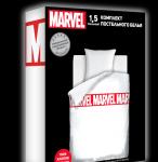 КПБ 1.5 поплин "Мстители" (70х70) рис. 16177-2 White Marvel