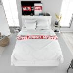 КПБ 1.5 поплин "Мстители" (70х70) рис. 16177-2 White Marvel