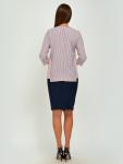 10038-плс 219450 Блузка текстильная