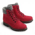 Ботинки зимние женские