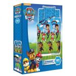 КПБ 1,5 хлопок "Щенячий патруль" (70*70) 8785+8786 вид 1 Райдер и щенки