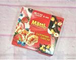 Matti батончик мюсли Кокос и молочный шоколад