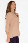 Блузка Кортни (бежевый) Б11-222/2