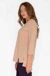 Блузка Кортни (бежевый) Б11-222/2