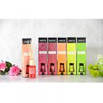 LADECOR Аромадиффузор с палочками,  50 мл,  6 ароматов