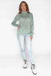 Блузка Марьям (мятный) Б11-224/2