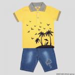 Комплект для мальчика Bonito Kids