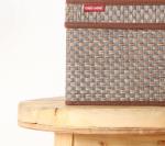 Корзина для хранения с ручками