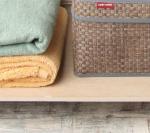 Корзина для хранения с ручками