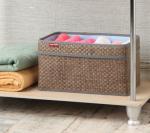 Корзина для хранения с ручками