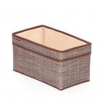 Корзина для хранения с ручками