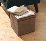 Корзина для хранения с ручками