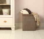 Корзина для хранения с ручками