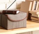 Коробка для хранения с крышкой