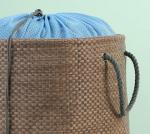 Мягкая корзина для белья, детских игрушек и других вещей