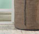 Мягкая корзина для белья, детских игрушек и других вещей