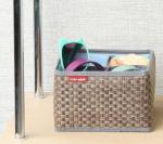 Органайзер для косметики и бижутерии, 4 ячейки