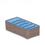 Органайзер для нижнего белья и маек, 6 ячеек