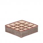 Органайзер для носков,чулок, колготок, 16 ячеек