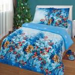 Комплект постельного белья. Бязь