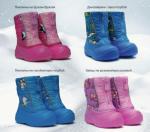 Сапоги детские