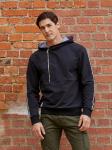 Джемпер (толстовка) д/рук на молнии с капюшоном мужской BeGood