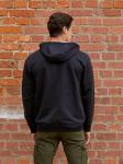Джемпер (толстовка) д/рук на молнии с капюшоном мужской BeGood