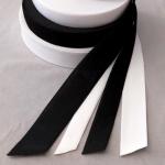 Резинка стандарт цвет черный и белый