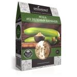 Мука из зеленых бананов