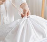 Большой влагостойкий кофр на завязках "Осьминожек"