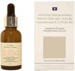 Гель «Система Гиалуроновых Кислот 2200 кДа – 0.8 кДа с витаминами Е, С, РР, В5 и В6», 30 мл