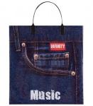 Пакет  Джинсы средние