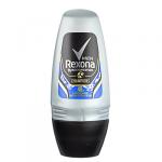Антиперспирант мужской REXONA Male champions/антибак.свежесть/невидимый,ролик,50мл