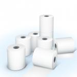 Термолента чековая 80х80х18 (63м) АТ