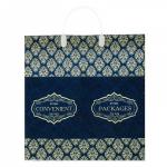 Пакет  Узоры с карманами