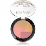 EVELINE РУМЯНА-МОЗАЙКА тон 1, 2, 3, 4, 5 из Многоцветной палитры румян №03 серии ALL IN ONE