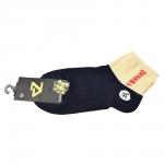 CAIZIMIAN, носки мужские, цвет: Синий, размер 40-44