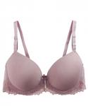 Бюстгалтер женский JIEMINA. Арт: 7517/Ф Кружево