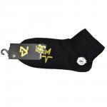 CAIZIMIAN, носки мужские, цвет: Черный, размер 40-44